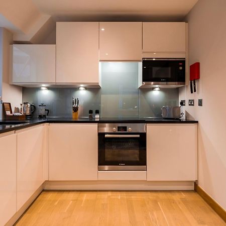 Barbican Serviced Apartments By Lovelystay Λονδίνο Εξωτερικό φωτογραφία