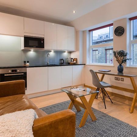 Barbican Serviced Apartments By Lovelystay Λονδίνο Εξωτερικό φωτογραφία