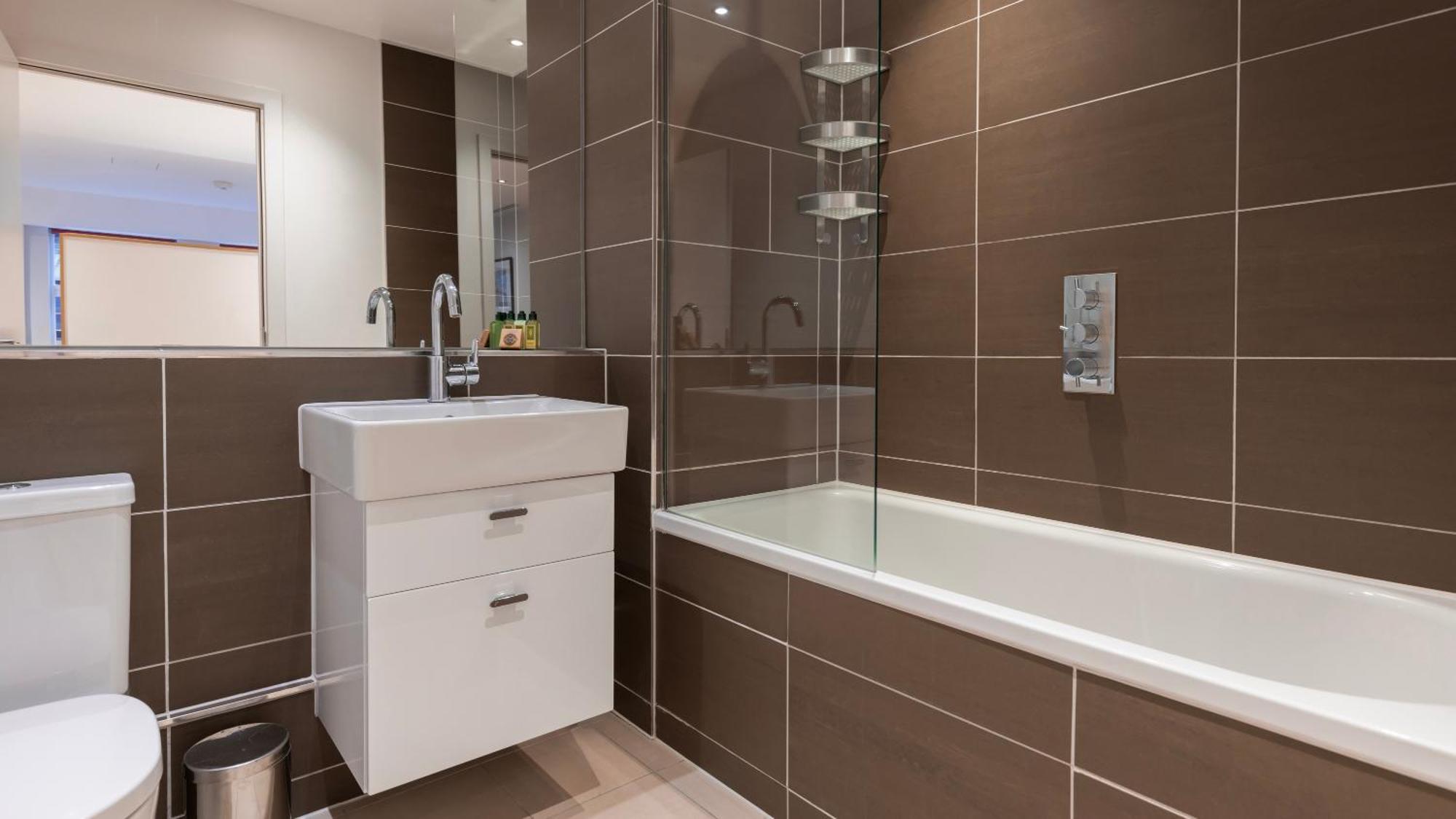 Barbican Serviced Apartments By Lovelystay Λονδίνο Εξωτερικό φωτογραφία