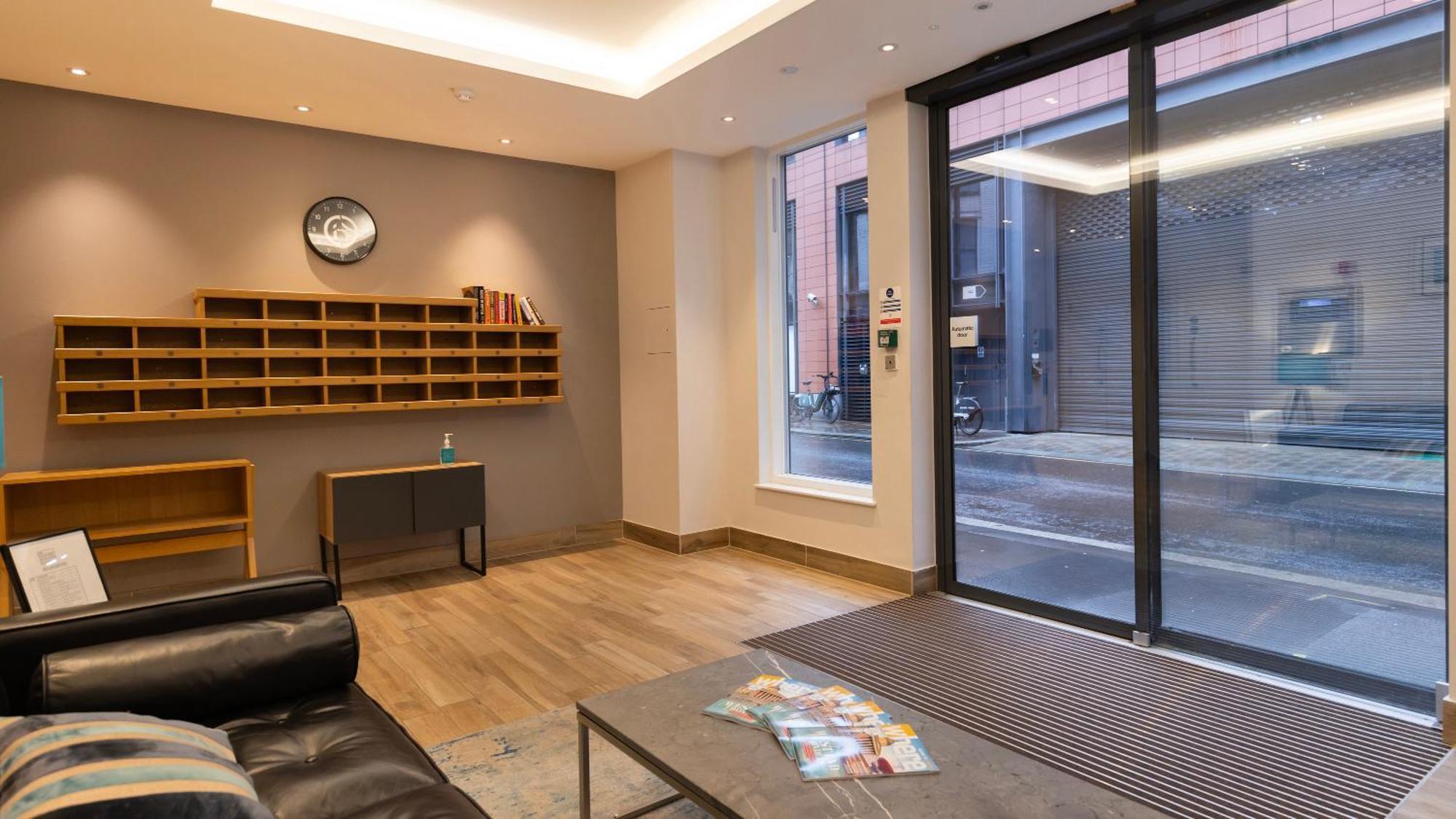 Barbican Serviced Apartments By Lovelystay Λονδίνο Εξωτερικό φωτογραφία