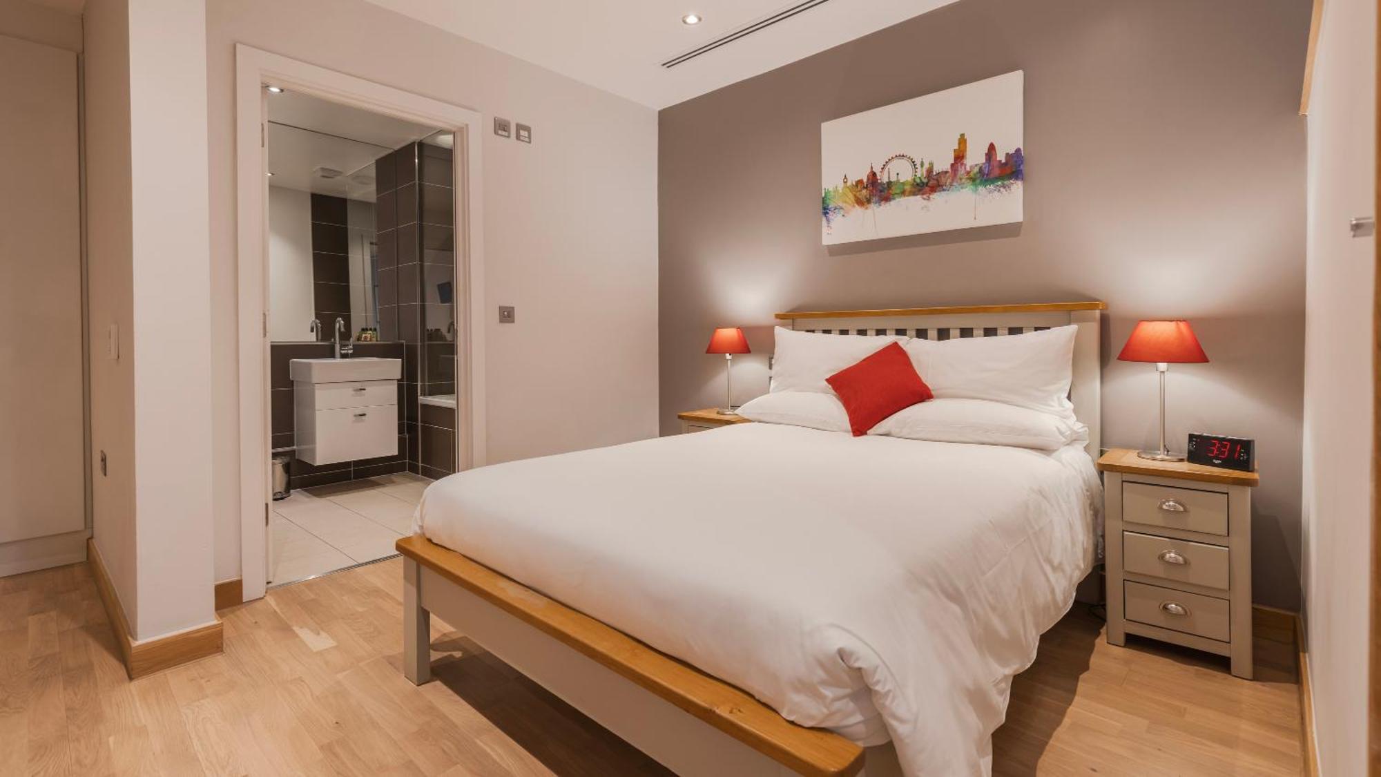 Barbican Serviced Apartments By Lovelystay Λονδίνο Εξωτερικό φωτογραφία