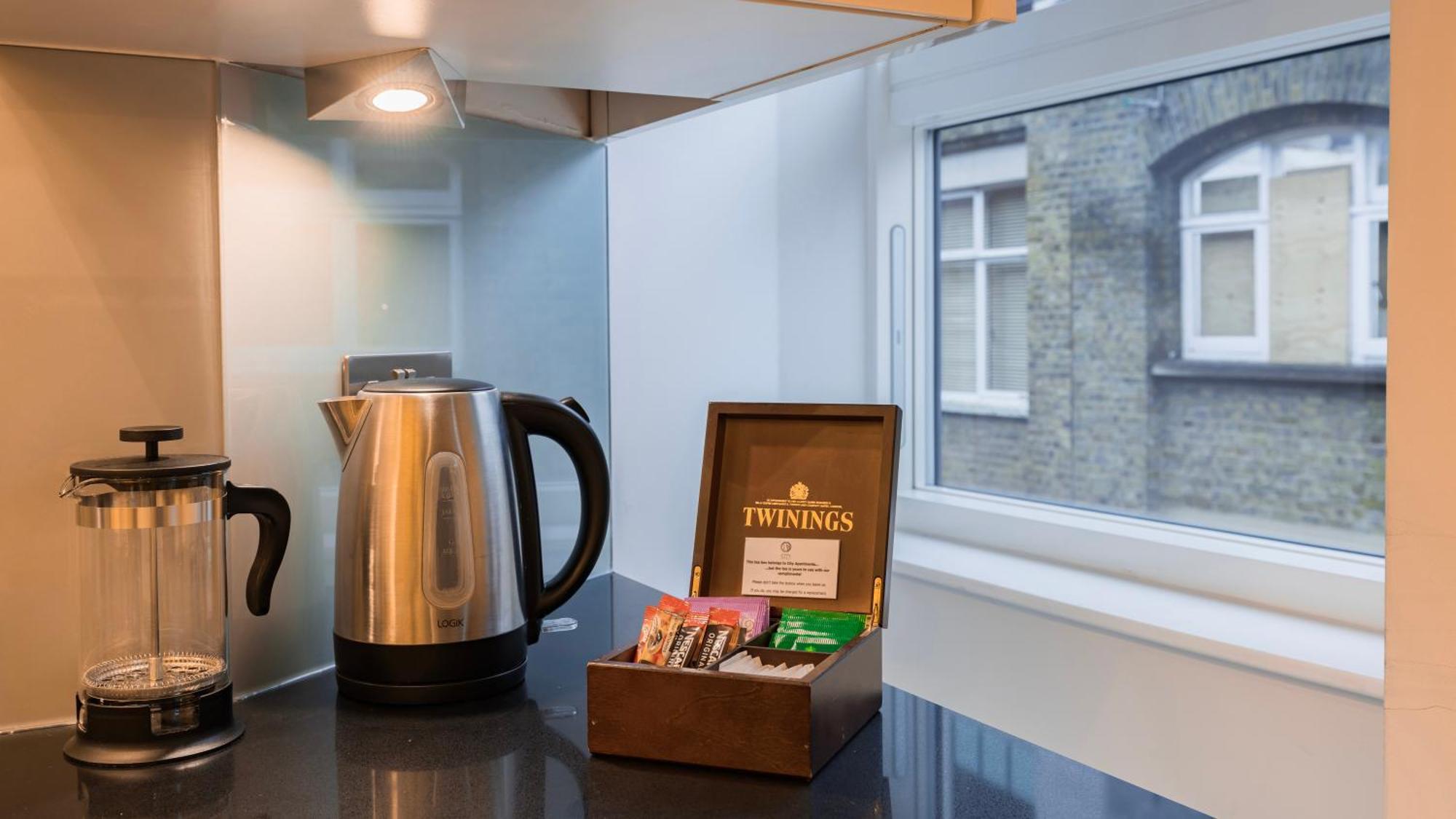 Barbican Serviced Apartments By Lovelystay Λονδίνο Εξωτερικό φωτογραφία